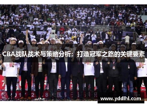 CBA战队战术与策略分析:打造冠军之路的关键要素